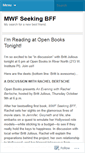 Mobile Screenshot of mwfseekingbff.com